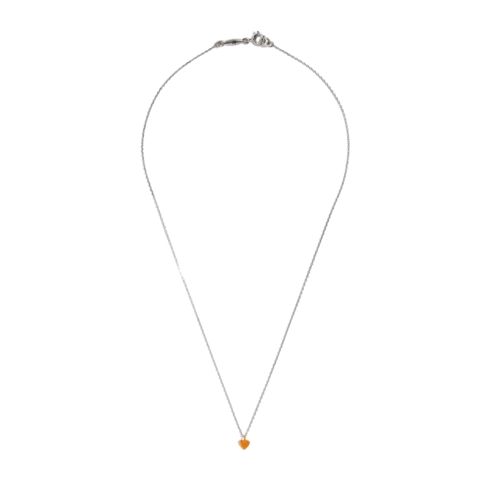 Vermeil Charm Chain Necklace